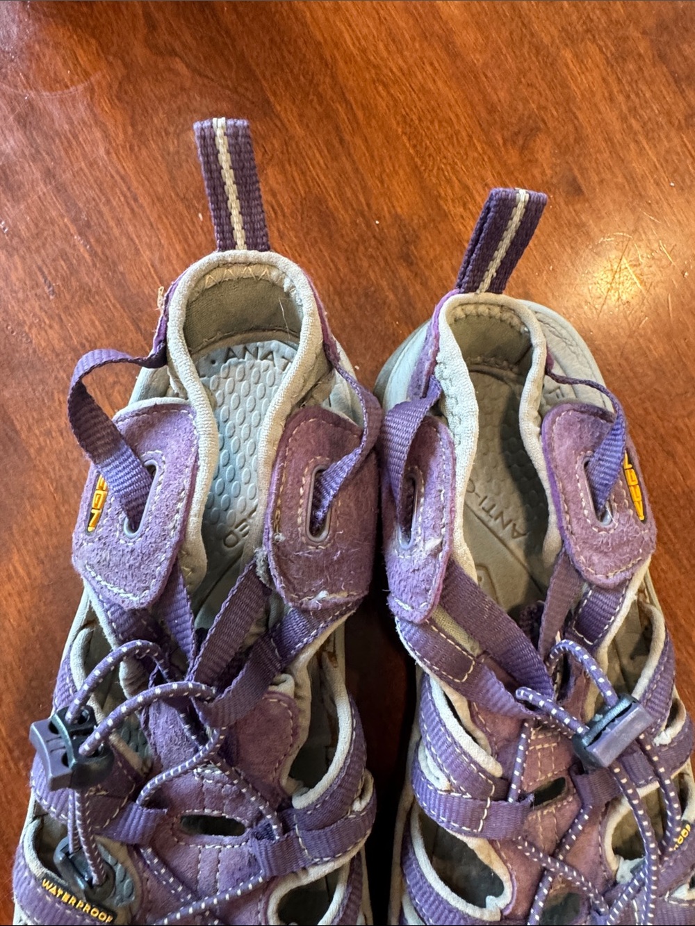 Keen Purple Sport Sandals - Picture 4 of 4